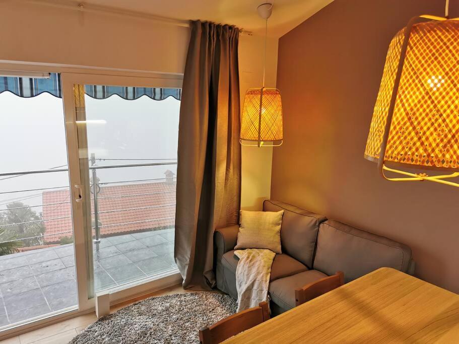 Ferienwohnung Mit 180° Meerblick Dobreć Eksteriør billede