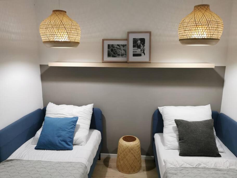 Ferienwohnung Mit 180° Meerblick Dobreć Eksteriør billede