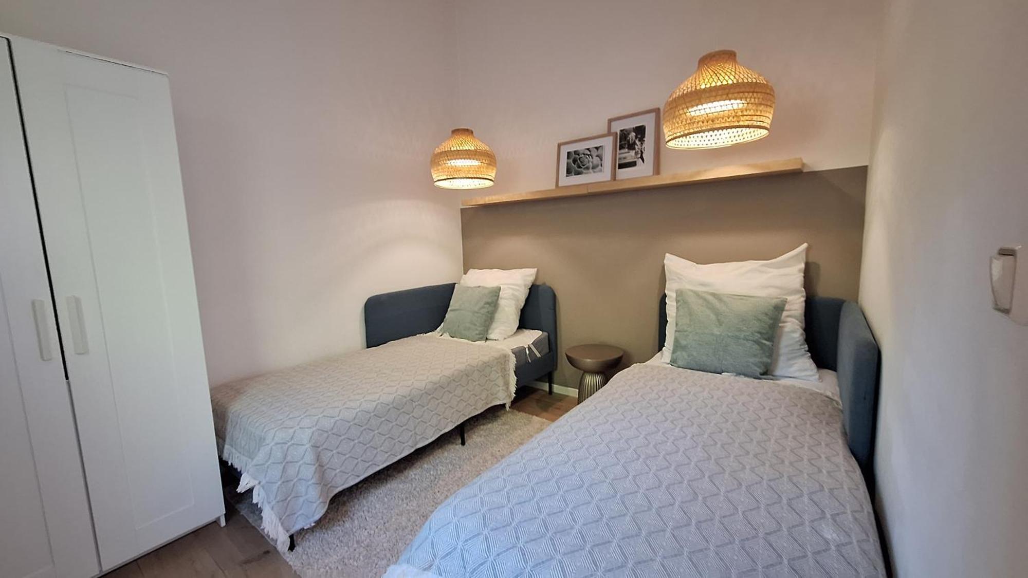 Ferienwohnung Mit 180° Meerblick Dobreć Eksteriør billede