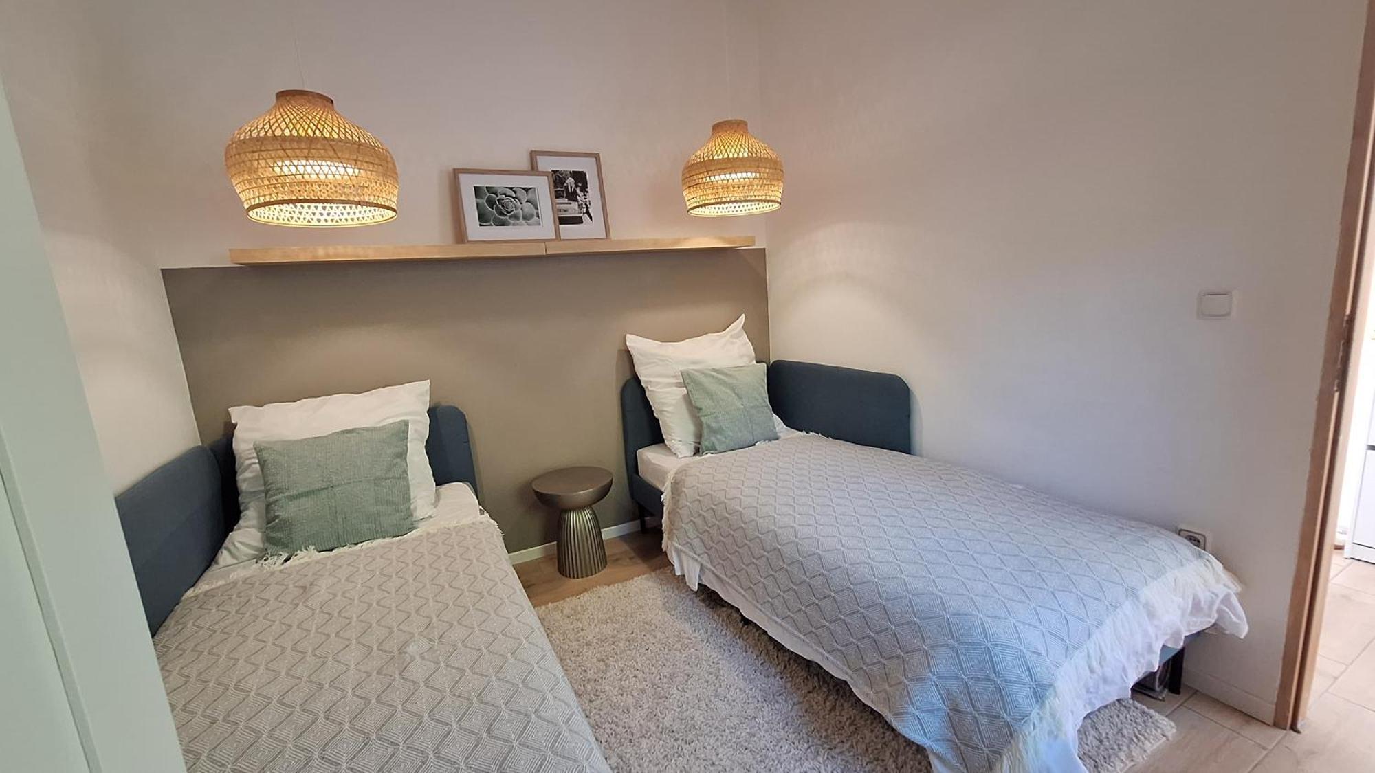 Ferienwohnung Mit 180° Meerblick Dobreć Eksteriør billede