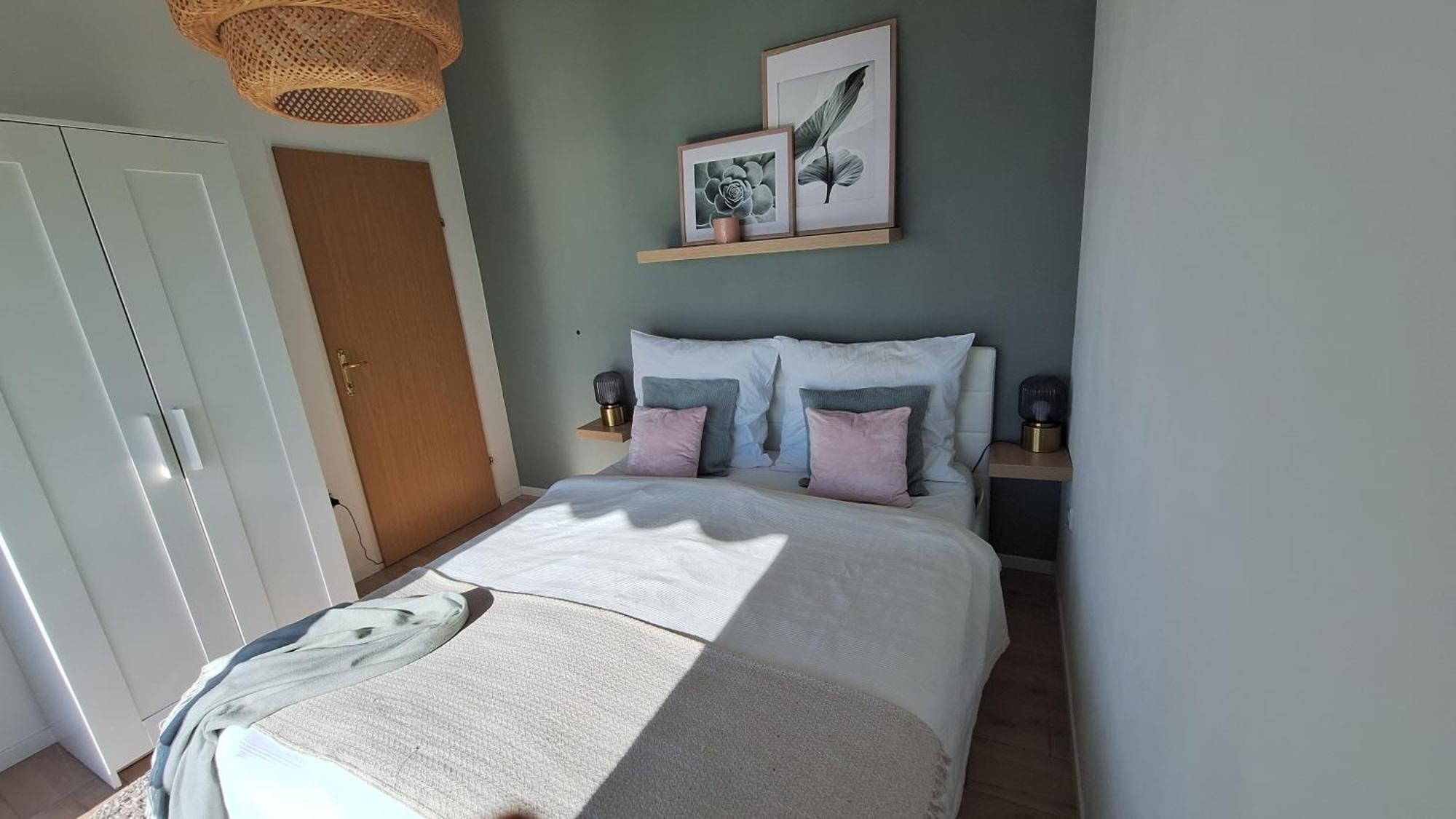 Ferienwohnung Mit 180° Meerblick Dobreć Eksteriør billede