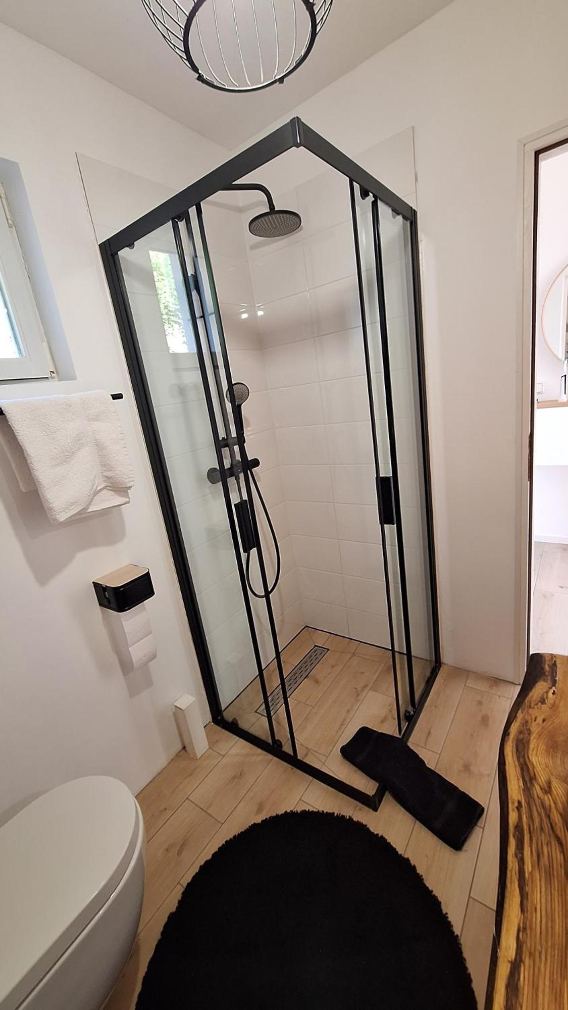 Ferienwohnung Mit 180° Meerblick Dobreć Eksteriør billede